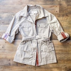 Michael Kors Safari 3/4 Shirt