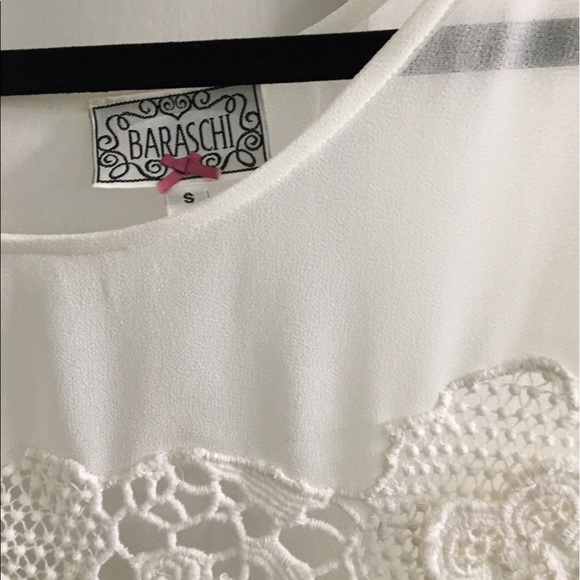 Yoana Barashci white blouse - Picture 2 of 3