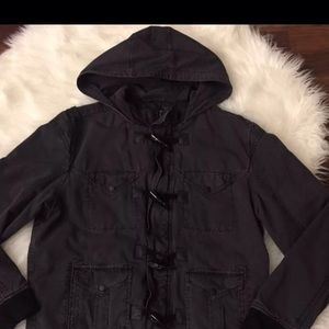 Men's lightweight jacket