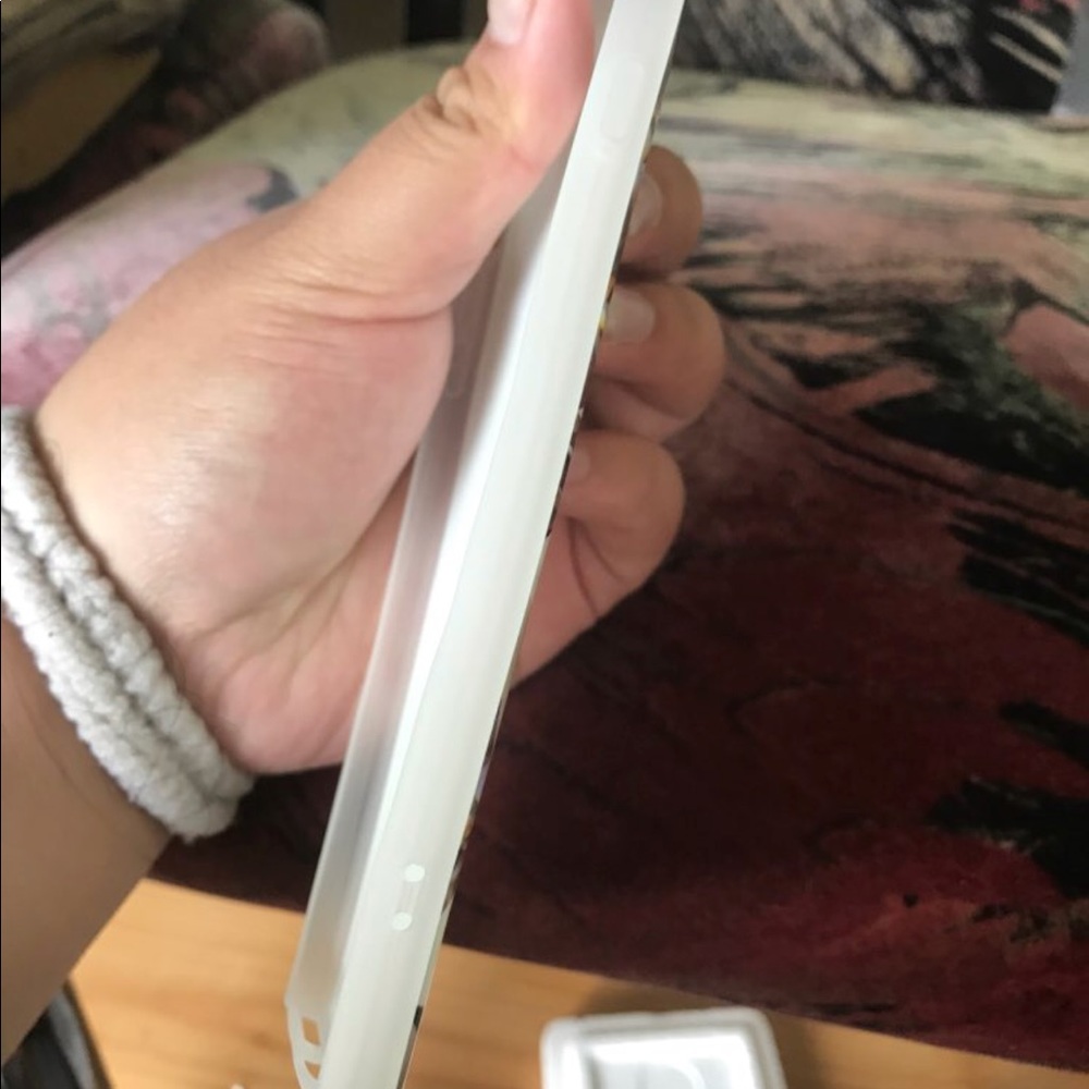 Red Stone Phone Case - Picture 6 of 7