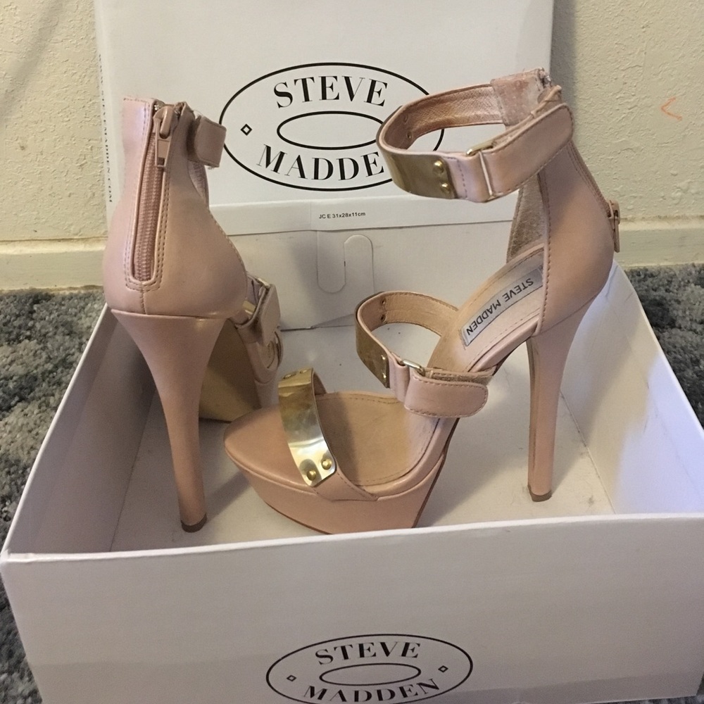 Steve Madden heels