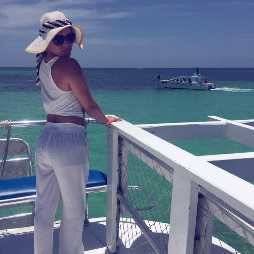 Meet your Posher, Justin