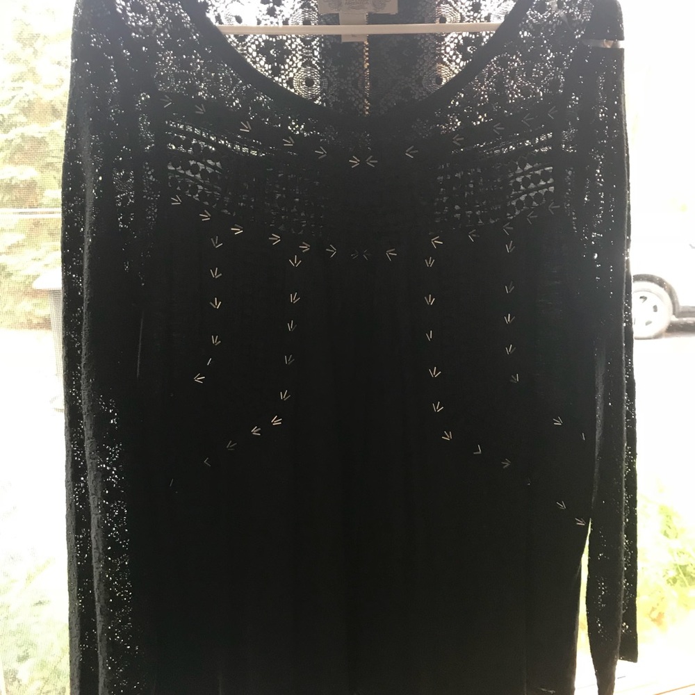 Vintage America Blues Top