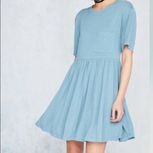 Silence +Noise mini dress