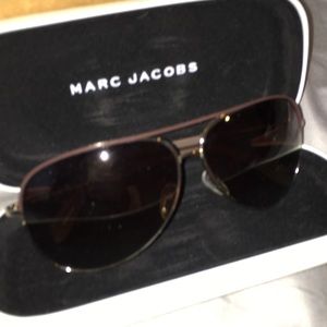 Marc Jacobs Aviator Suglasses