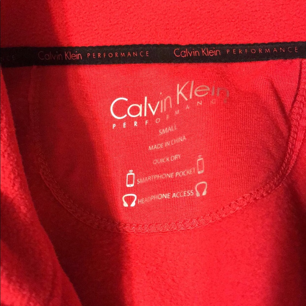 Calvin Klein jacket