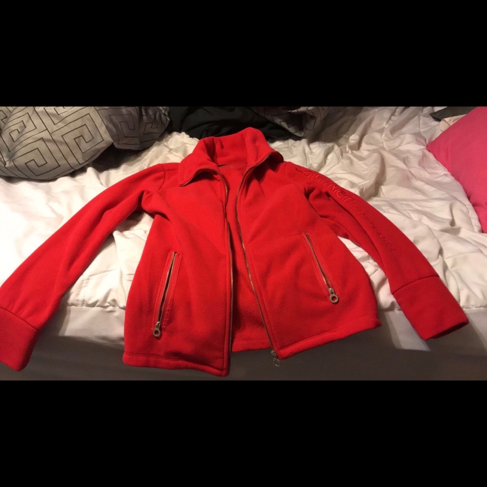 Calvin Klein jacket - Picture 2 of 4
