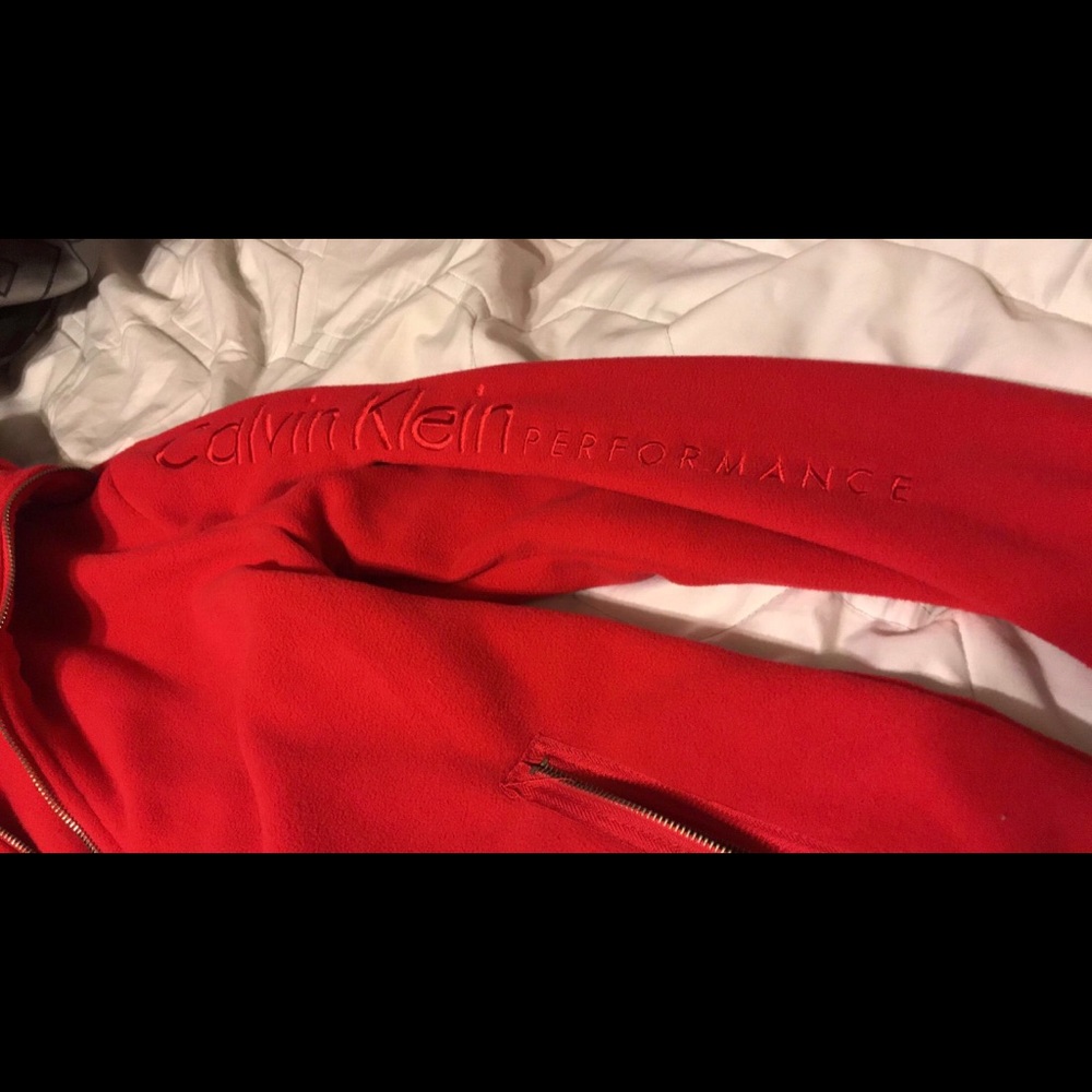 Calvin Klein jacket - Picture 3 of 4