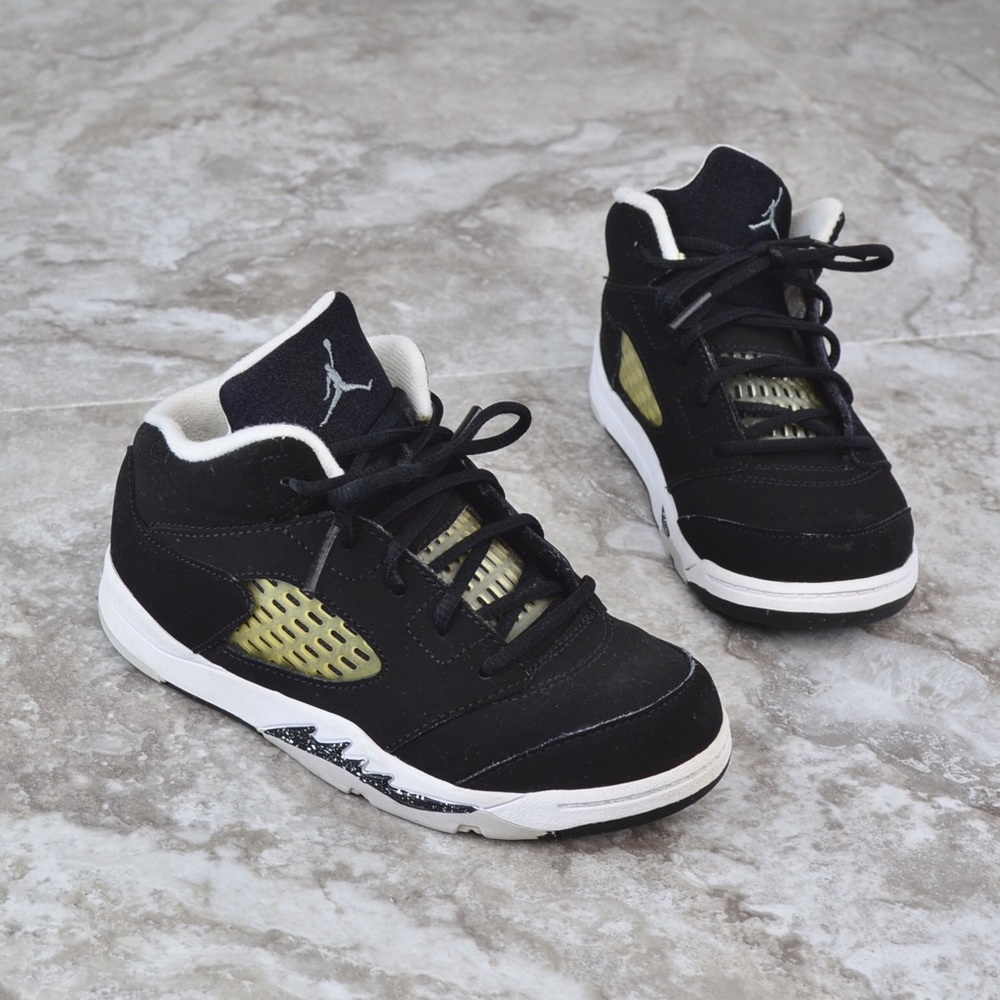 🚫SOLD!🚫 NIKE Air Jordan Retro 5 'Oreo'