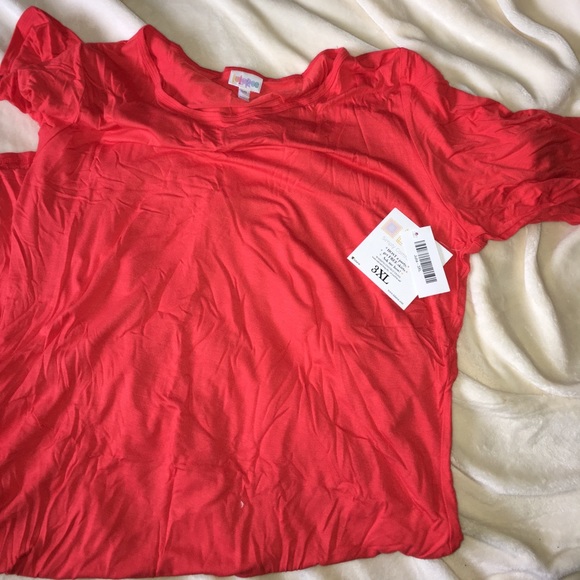 LuLaRoe Julia Dress 3xl NWT - Picture 3 of 5