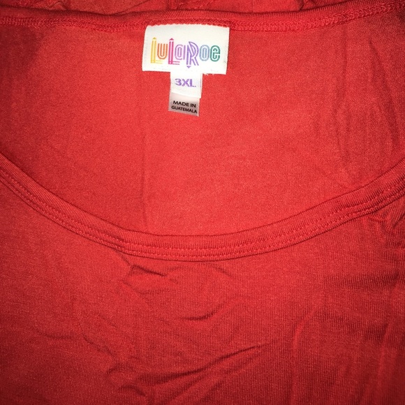 LuLaRoe Julia Dress 3xl NWT - Picture 4 of 5