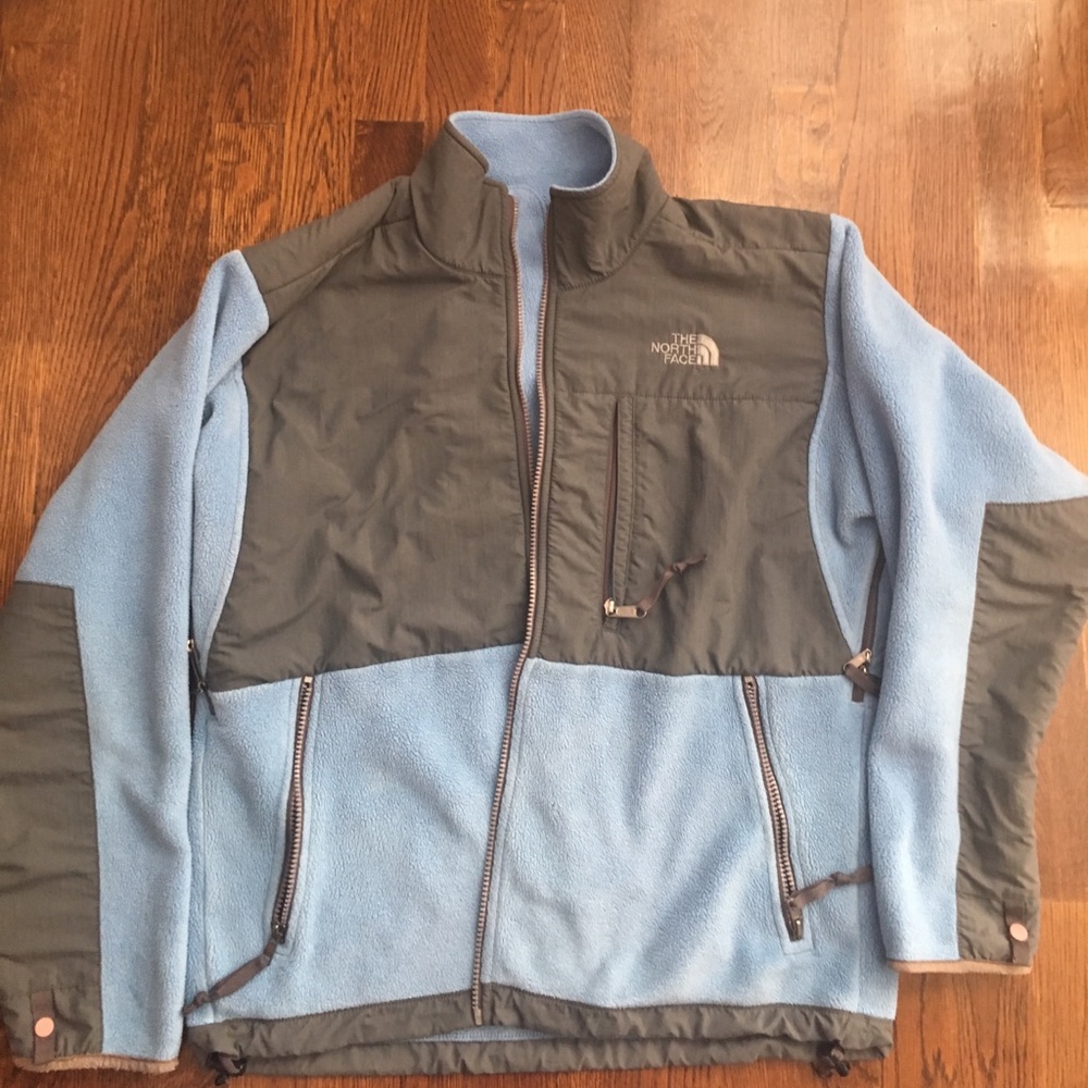 The North Face Denali jacket medium