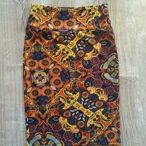 Lularoe Cassie Skirt