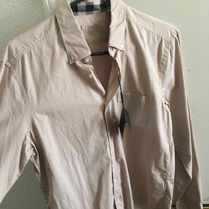 Original Burberry Men Shirt