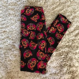 NWOT LLR OS leggings