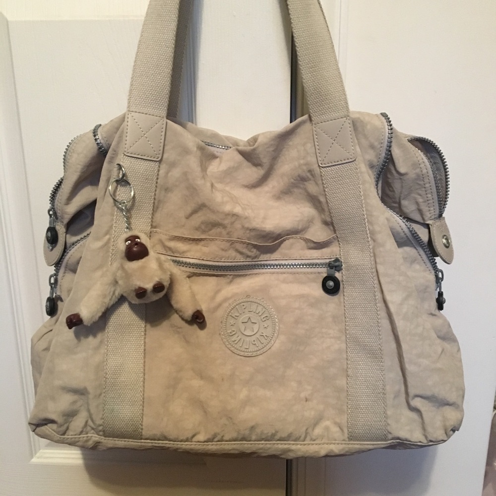 Kipling tote