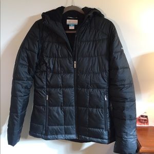 Columbia Omni-Heat Puffer Jacket