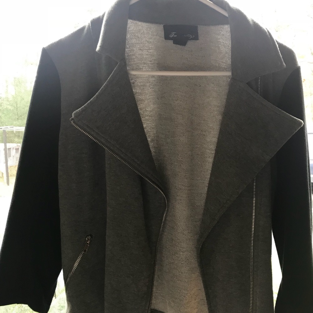 Forever 21 Moto Jacket