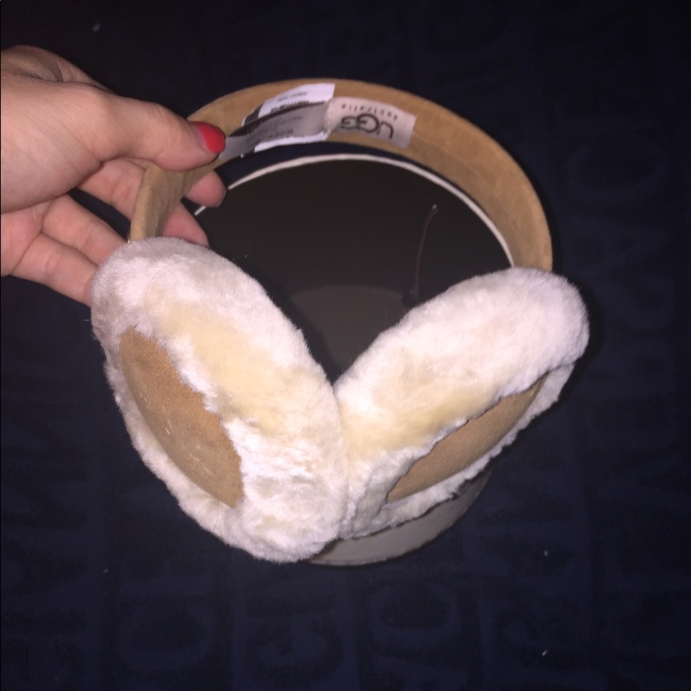 Brand New Ugg Ear Muffs
