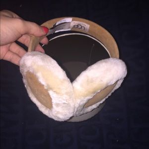 Brand New Ugg Ear Muffs