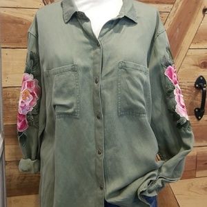 Rails La "Marcel" top