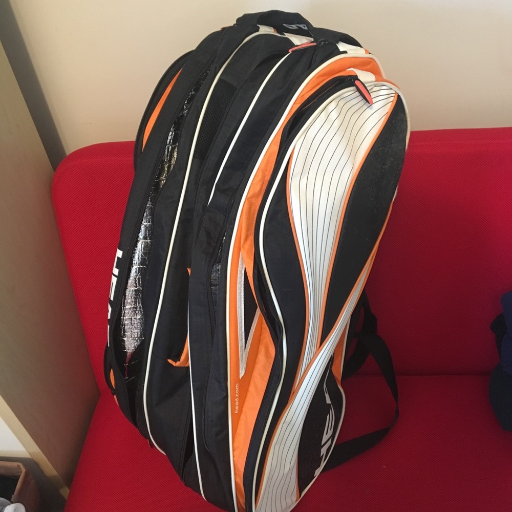 Head tennis bag