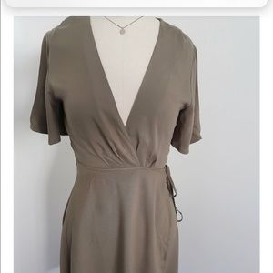 Olive Lush Dress