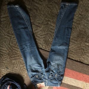 True religion jeans size 32