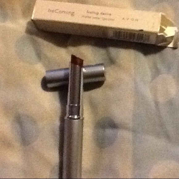 AVON beComing Matte Lipstick color: Deep Plum - Picture 2 of 4