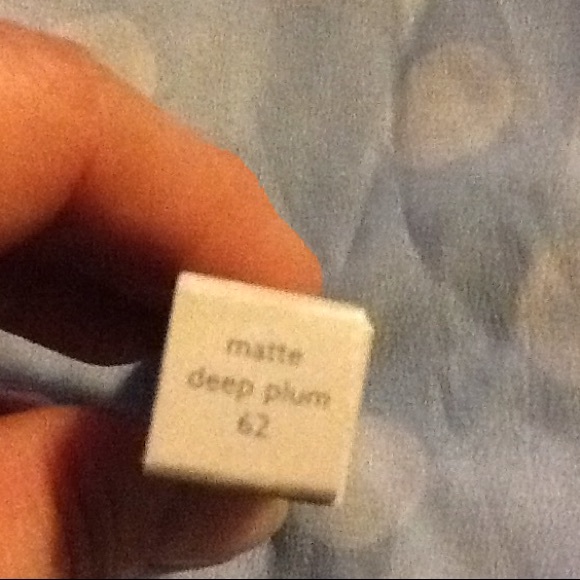 AVON beComing Matte Lipstick color: Deep Plum - Picture 4 of 4