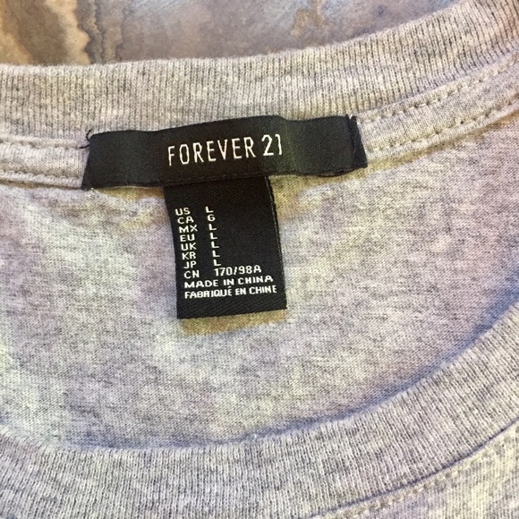 ☀️ Forever 21 80’s Rock Tour Tee - Picture 4 of 4