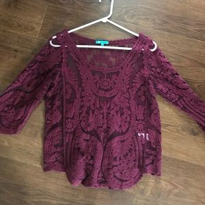 Lace Top