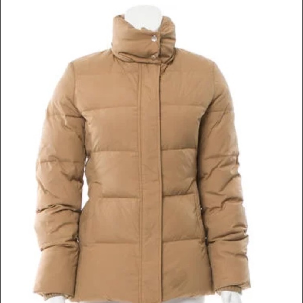 Burberry Stella Puffer Jacket