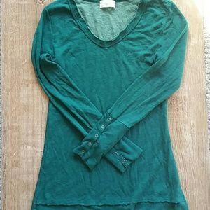 Braeve Easy Street Snaps Top (Evereve)