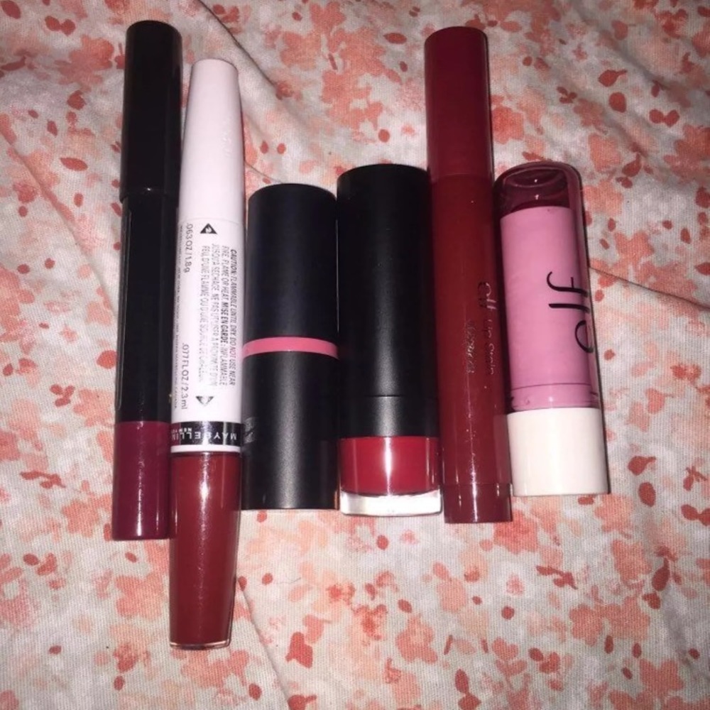 6 Lippies