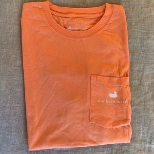 Southern Marsh Pocket T-shirt