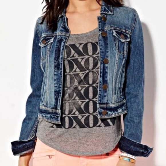 American Eagle Outfitters Jackets & Blazers - American Eagle Denim Jacket