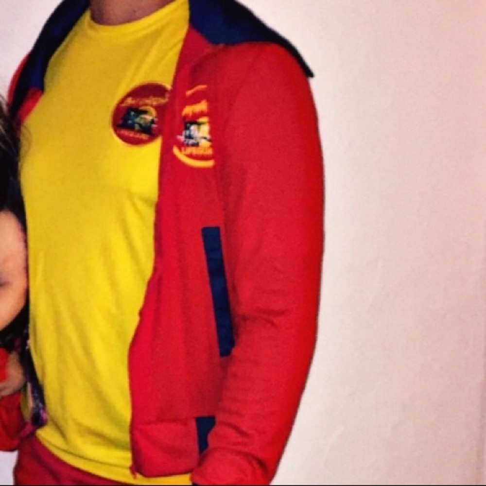 Listing is for Baywatch Jacket ONLY