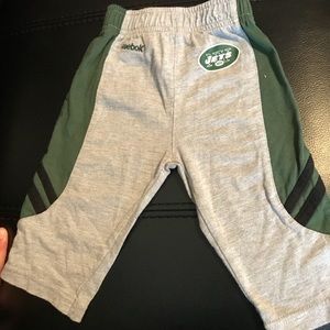 Jets sweatpants for baby