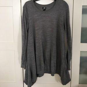 H&M A-line sweater