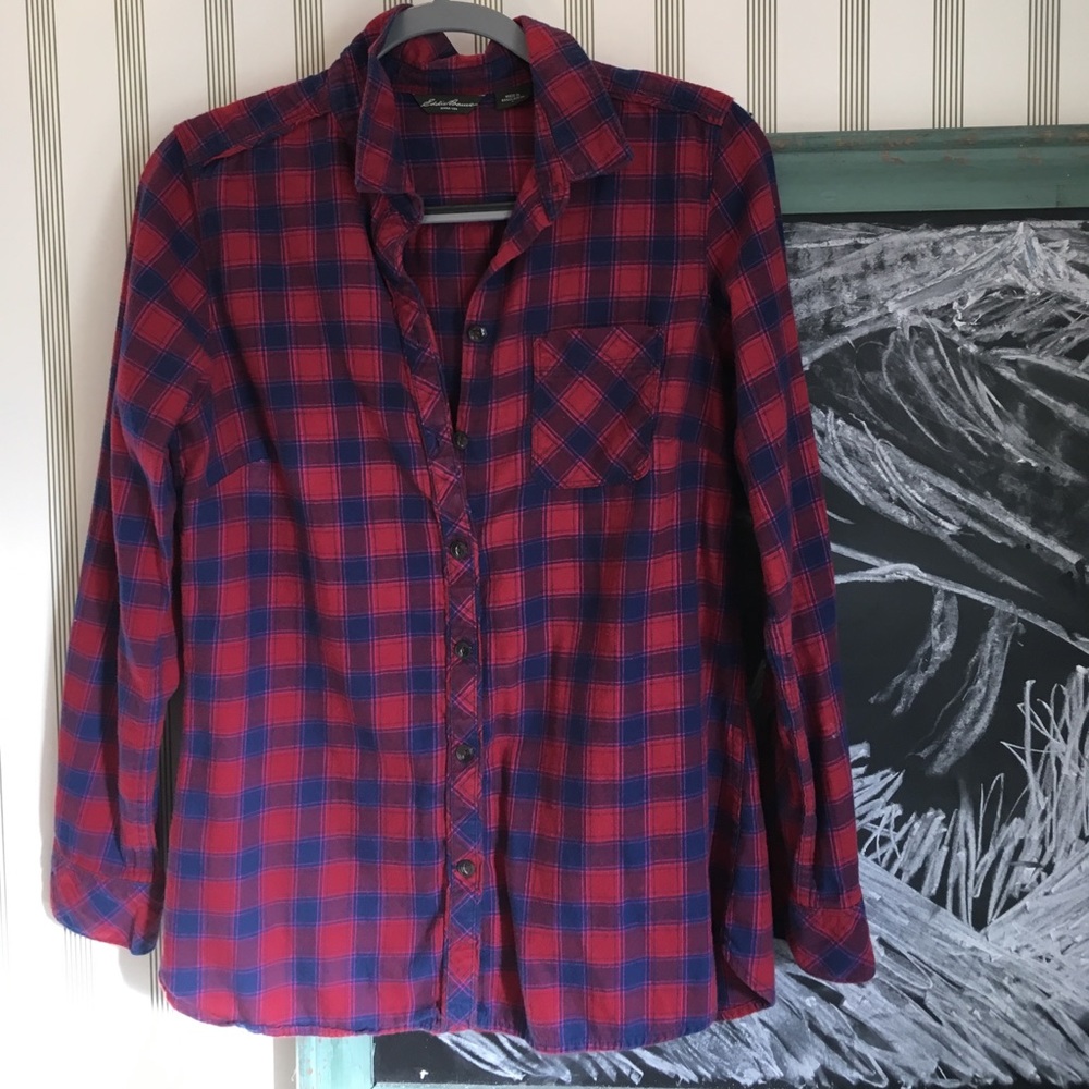 Classic flannel