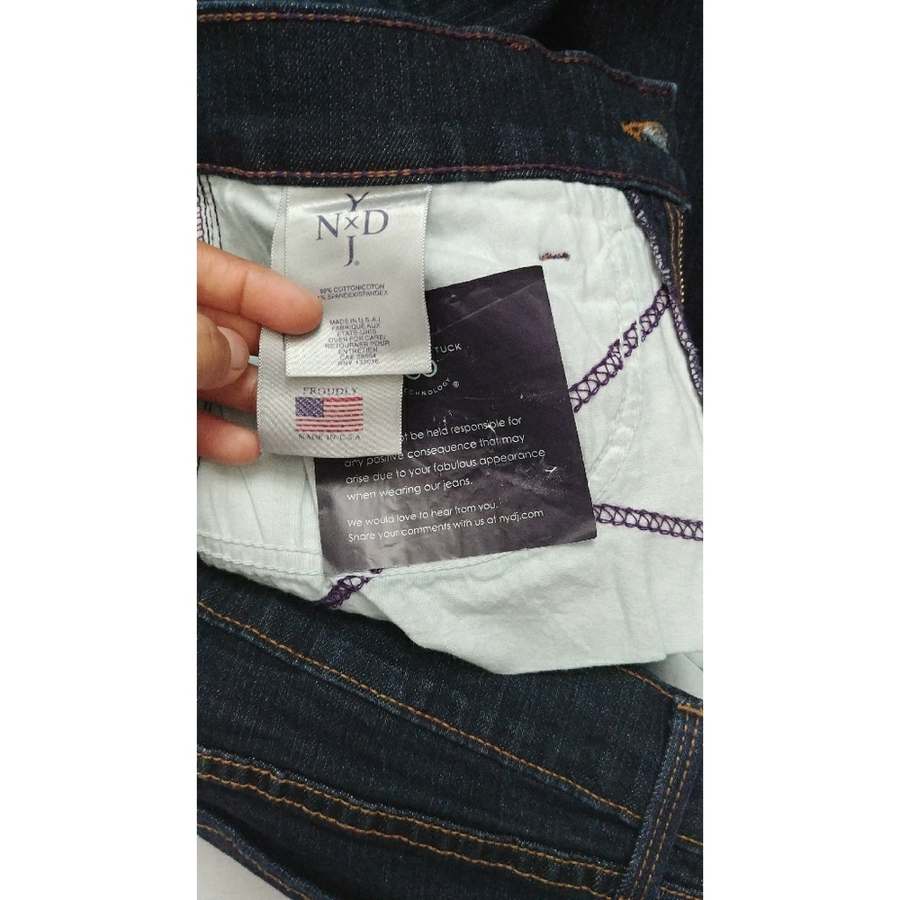 NYDJ straight leg - Picture 6 of 7