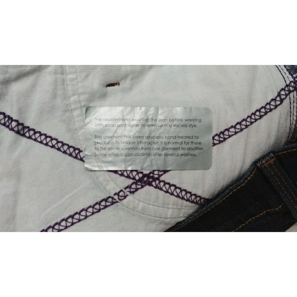 NYDJ straight leg - Picture 7 of 7