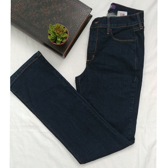 NYDJ Denim - NYDJ straight leg