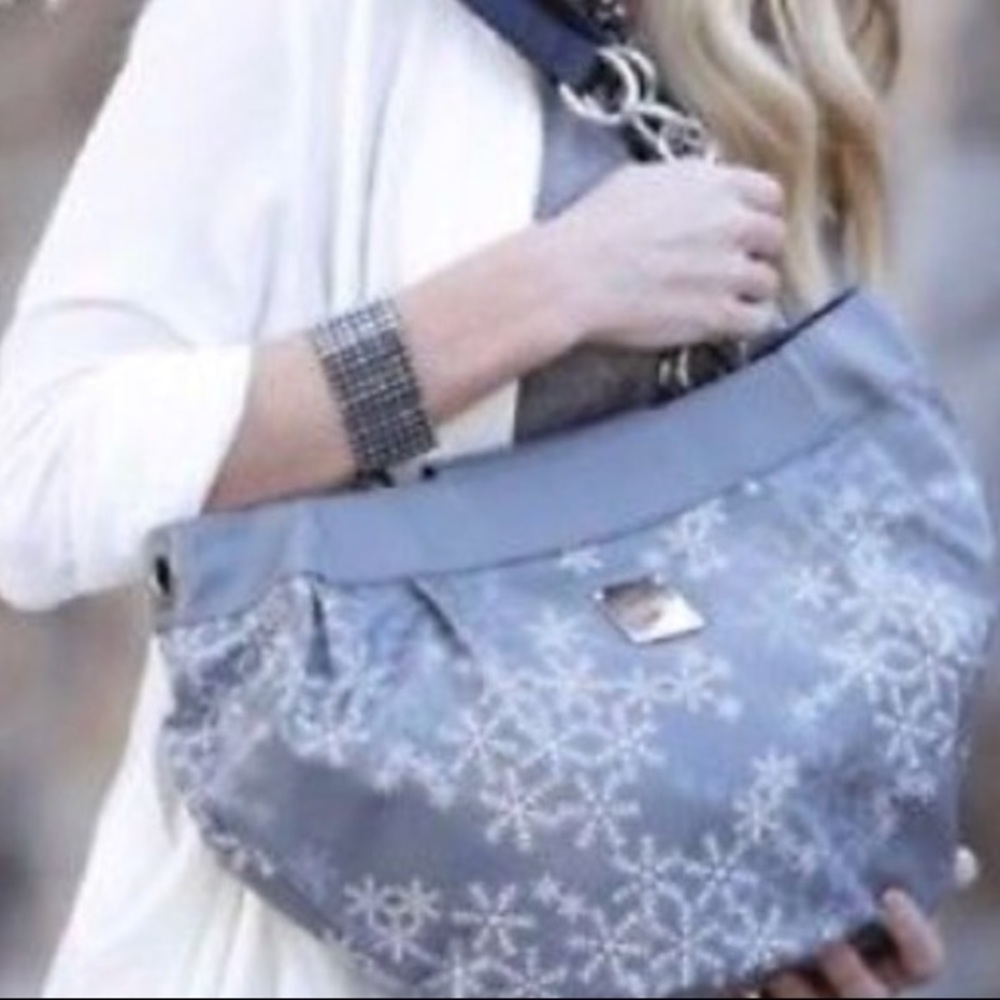Miche Snowflake Demi Shell - Winter Bling!