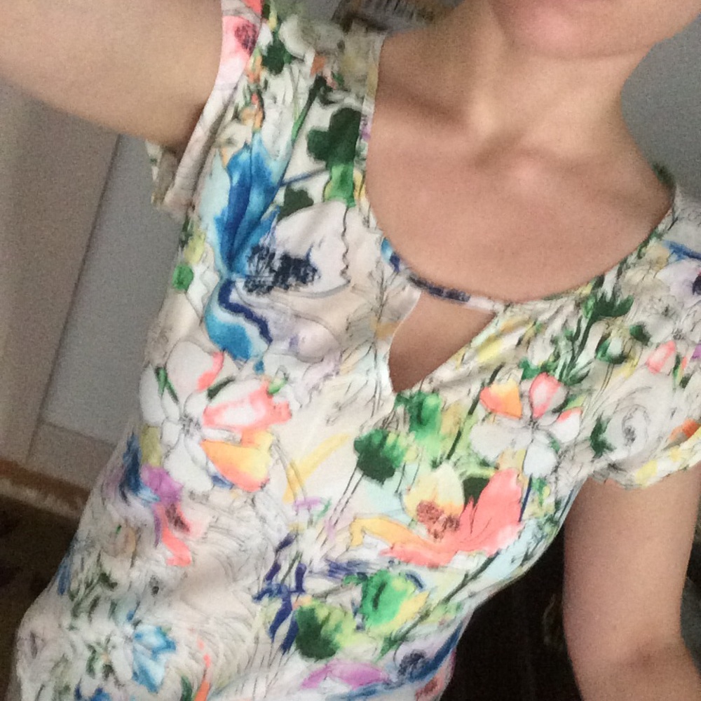 Beautiful new express shirt