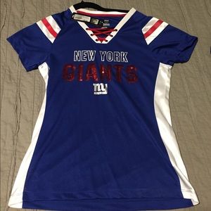 NY Giants too Size M