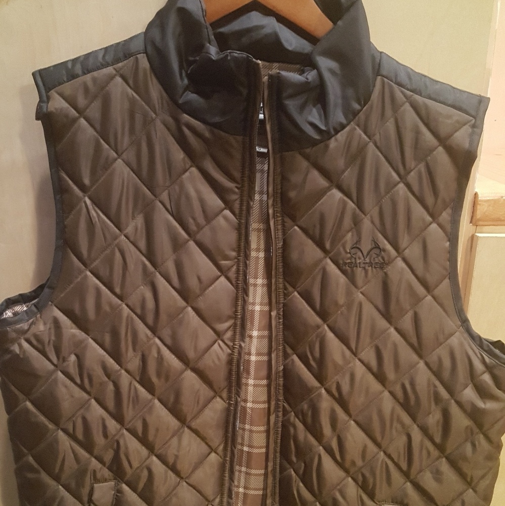 RealTree Men's Vest