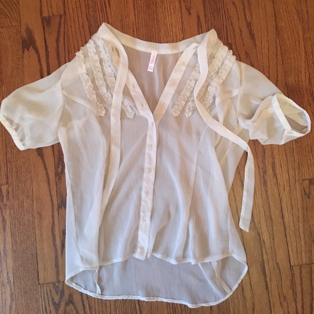 Worn once