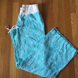 Lilly Pulitzer Beach Pants